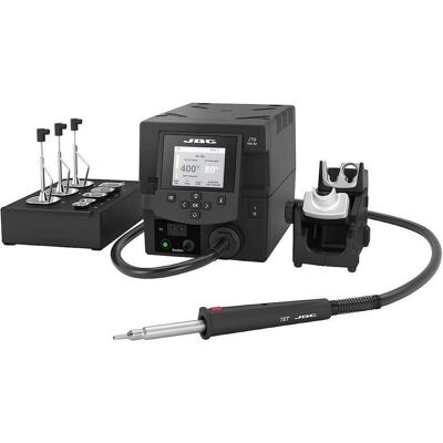 JBC, Fer à souder, Tools TESE-2B Station de réparation 300W +150 - +450°C (Station de soudage) - Publicité JBC, Fer à souder, Tools TESE-2B Station de réparation 300W +150 - +450°C (Station de soudage) - Publicité