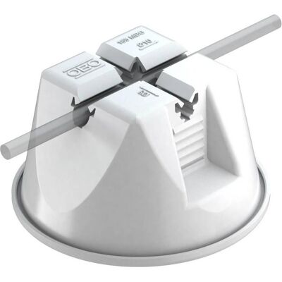 OBO Bettermann, Accessoires de câblage, 5218708 165 MBG-8-10 GR Montagezubehör 12 St. Publicité OBO Bettermann, Accessoires de câblage, 5218708 165 MBG-8-10 GR Montagezubehör 12 St. Publicité