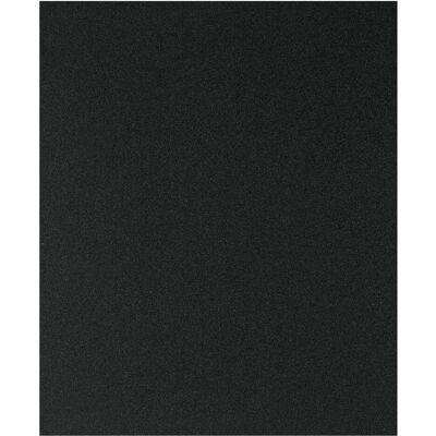 DIY, Abrasifs, Papier abrasif manuel SiC résistant à l'eau, 230 x 280 mm, P180 (180) - Publicité DIY, Abrasifs, Papier abrasif manuel SiC résistant à l'eau, 230 x 280 mm, P180 (180) - Publicité