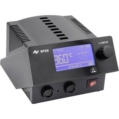 Ersa 0IC2235V 150 W 150 - 450°C - Station de soudage - Publicité Ersa 0IC2235V 150 W 150 - 450°C - Station de soudage - Publicité