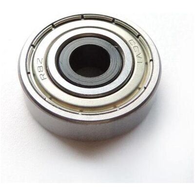 CMT 791.030.00 Roulement de guidage - 8mm Intérieur, 28.5mm Extérieur, 8.5mm Largeur - Publicité CMT 791.030.00 Roulement de guidage - 8mm Intérieur, 28.5mm Extérieur, 8.5mm Largeur - Publicité
