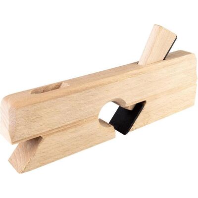 Topex, Rabot à main, Coin en bois Plang 240x30mm 11A230 (Rabot à chant) - Publicité Topex, Rabot à main, Coin en bois Plang 240x30mm 11A230 (Rabot à chant) - Publicité