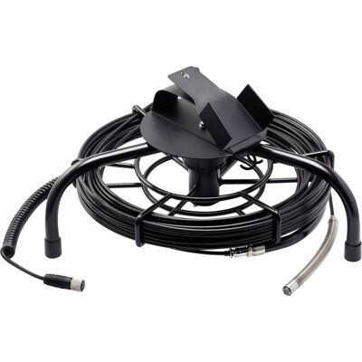 Voltcraft, Détecteur, Sonde endoscopique BS 14 mm/25 m - Publicité Voltcraft, Détecteur, Sonde endoscopique BS 14 mm/25 m - Publicité