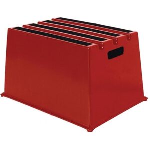 Twinco, Échelle, Marchepied pour charges lourdes marche plateforme y comp. 1 hauteur de la plate-forme 307 mm plas... (Escabeau, 52.50 cm) - Publicité Twinco, Échelle, Marchepied pour charges lourdes marche plateforme y comp. 1 hauteur de la plate-forme 307 mm plas... (Escabeau, 52.50 cm) - Publicité