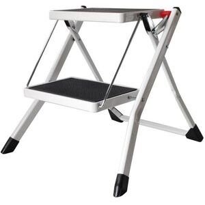Artub, Échelle, Tabouret Artumini 2 Steps - Brico (Marchepied pliant, 44 cm) - Publicité Artub, Échelle, Tabouret Artumini 2 Steps - Brico (Marchepied pliant, 44 cm) - Publicité