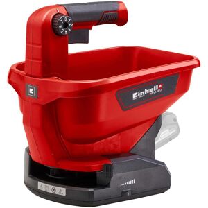 Einhell, Épandeur, Épandeur universel 18 LiSolo Power XChange - Publicité Einhell, Épandeur, Épandeur universel 18 LiSolo Power XChange - Publicité
