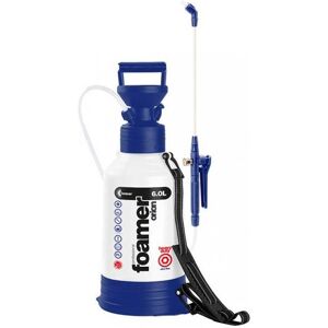 Kwazar, Vaporisateur, Orion Super Foamer Alkaline PRO+ VITON Pulvérisateur à pression 6,0 litres (6 l) - Publicité Kwazar, Vaporisateur, Orion Super Foamer Alkaline PRO+ VITON Pulvérisateur à pression 6,0 litres (6 l) - Publicité