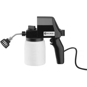 Hendi, Vaporisateur, Pulvérisateur électrique alimentaire (0.70 l) - Publicité Hendi, Vaporisateur, Pulvérisateur électrique alimentaire (0.70 l) - Publicité