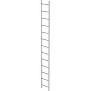 MUNK Günzburger Steigtechnik Modèle 3640mm - Échelle de puits - Acier inoxydable - Publicité MUNK Günzburger Steigtechnik Modèle 3640mm - Échelle de puits - Acier inoxydable - Publicité
