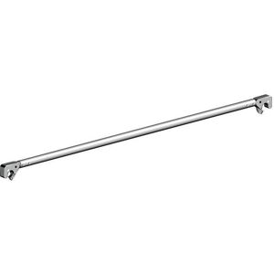 Layher, Échelle, Kit de modernisation pour la superstructure de sécurité P2 3 garde-corps 2 plinthes (188.50 cm) - Publicité Layher, Échelle, Kit de modernisation pour la superstructure de sécurité P2 3 garde-corps 2 plinthes (188.50 cm) - Publicité
