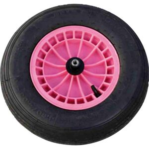 FORT, Outil de jardinage : accessoires, Roue de secours Pink Cosmo-Line axe 20x130 - Publicité FORT, Outil de jardinage : accessoires, Roue de secours Pink Cosmo-Line axe 20x130 - Publicité