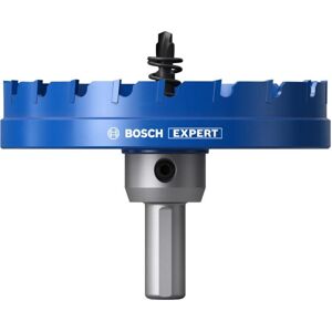 Professional Zubehör, Scie-cloche, Bosch Blau Zubehör 2608902022 EXPERT Blech-Lochsäge mit Adapter 100 x 5 mm - Publicité Professional Zubehör, Scie-cloche, Bosch Blau Zubehör 2608902022 EXPERT Blech-Lochsäge mit Adapter 100 x 5 mm - Publicité