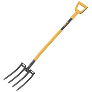 Forte tools, Outils à main de jardinage, Digging Fork - Publicité Forte tools, Outils à main de jardinage, Digging Fork - Publicité