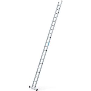 Zarges, Échelle, Strato DL - Échelle d'appui 20nombre de barreaux (Échelle simple, 590 cm) - Publicité Zarges, Échelle, Strato DL - Échelle d'appui 20nombre de barreaux (Échelle simple, 590 cm) - Publicité