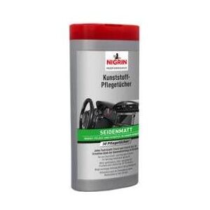 Nigrin Serviettes de soin en plastique Mt 30x - Produit de soin plastique - Publicité Nigrin Serviettes de soin en plastique Mt 30x - Produit de soin plastique - Publicité