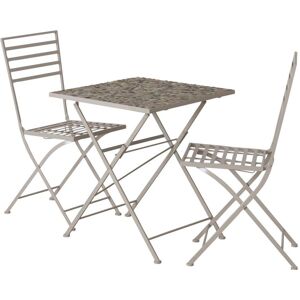 Boltze Home, Table de jardin + table de balcon, Flux - Publicité Boltze Home, Table de jardin + table de balcon, Flux - Publicité