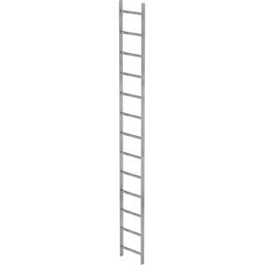 Munk Günzburger Steigtechnik - Échelle de fosse galvanisée - 13 échelons 3640mm - Publicité Munk Günzburger Steigtechnik - Échelle de fosse galvanisée - 13 échelons 3640mm - Publicité