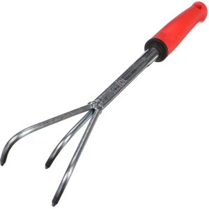 Sixtol, Outils à main de jardinage, Cultivateur manuel, longueur 360 mm, poignée ergonomique - Publicité Sixtol, Outils à main de jardinage, Cultivateur manuel, longueur 360 mm, poignée ergonomique - Publicité