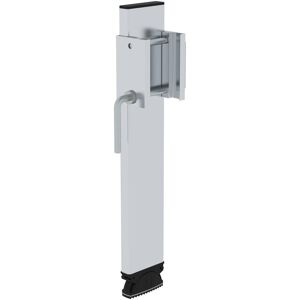 Munk, Échelle, Rallonge de montant pour montant d'échelle avec hauteur de montant 98 mm (55.90 cm) - Publicité Munk, Échelle, Rallonge de montant pour montant d'échelle avec hauteur de montant 98 mm (55.90 cm) - Publicité