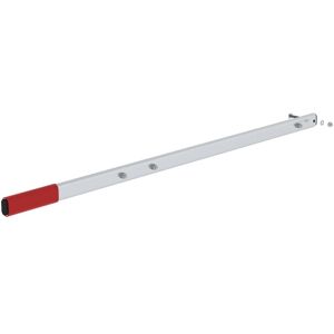 Munk, Échelle, Poignée de poussée avec gaine thermorétractable pour plate-forme de travail mobile, 4 marches (118 cm) - Publicité Munk, Échelle, Poignée de poussée avec gaine thermorétractable pour plate-forme de travail mobile, 4 marches (118 cm) - Publicité