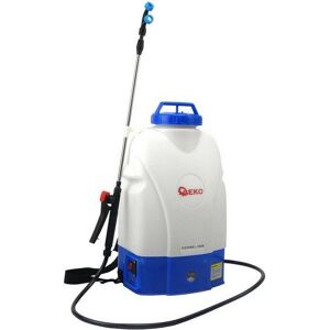 GEKO, Vaporisateur, AKU Pulvérisateur à pression pour jardin, 20l (20 l) - Publicité GEKO, Vaporisateur, AKU Pulvérisateur à pression pour jardin, 20l (20 l) - Publicité