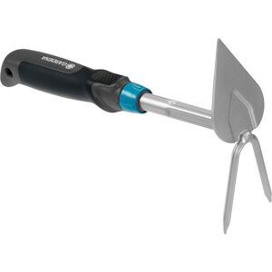 Gardena, Outils à main de jardinage, Pioche de confort - Publicité Gardena, Outils à main de jardinage, Pioche de confort - Publicité