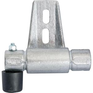 kaiserkraft, Échelle + échafaudage : accessoires, Support pour rail rond - Publicité kaiserkraft, Échelle + échafaudage : accessoires, Support pour rail rond - Publicité