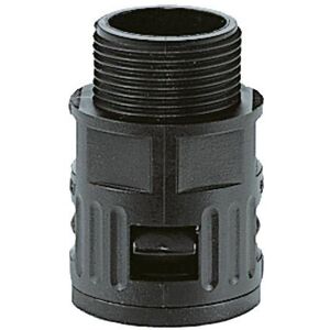 Flexa RQG-M AD54,5/M50sw - Raccord rapide IP67 - Noir - Publicité Flexa RQG-M AD54,5/M50sw - Raccord rapide IP67 - Noir - Publicité