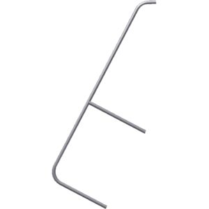 Zarges, Échelle, Main courante pour plates-formes (Échelle à plate-forme, 100 cm) - Publicité Zarges, Échelle, Main courante pour plates-formes (Échelle à plate-forme, 100 cm) - Publicité