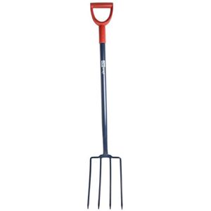 Stabilus, Outils à main de jardinage, FORK MET STRAIGHT EARTH 4R F6118 O - Publicité Stabilus, Outils à main de jardinage, FORK MET STRAIGHT EARTH 4R F6118 O - Publicité