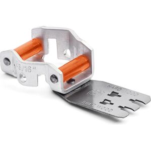 Husqvarna Râpe + lime, Kombinuotas galandinimo šablonas X-Cut P33 - Publicité Husqvarna Râpe + lime, Kombinuotas galandinimo šablonas X-Cut P33 - Publicité