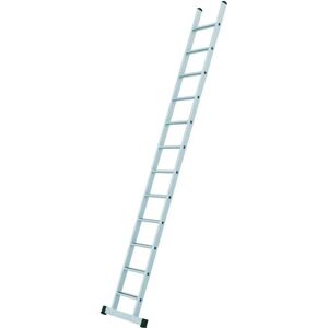 Zarges, Échelle, Enkeltstige saferstep L 41362 3,62m 12tr (Échelle simple, 362 cm) - Publicité Zarges, Échelle, Enkeltstige saferstep L 41362 3,62m 12tr (Échelle simple, 362 cm) - Publicité