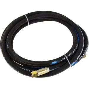 GEKO, Outils pneumatiques : accessoires, Tuyau pour presse à air comprimé 12L-16L 4m - Publicité GEKO, Outils pneumatiques : accessoires, Tuyau pour presse à air comprimé 12L-16L 4m - Publicité