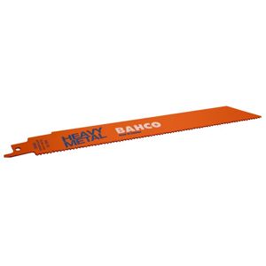Bahco Lame de scie, Lames de scie circulaire Sandflex Bi-Métal 300mm*1,07mm HST 10TPI, pour métaux lourds 2pcs - Publicité Bahco Lame de scie, Lames de scie circulaire Sandflex Bi-Métal 300mm*1,07mm HST 10TPI, pour métaux lourds 2pcs - Publicité