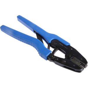 RS PRO Outil de sertissage - 0,5-2mm², AWG 22-10, à verrouillage - Publicité RS PRO Outil de sertissage - 0,5-2mm², AWG 22-10, à verrouillage - Publicité