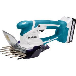 Makita, Batterie outillage + chargeur, UM603DWY Accu-Grasschere 18V 1.5Ah Li-Ion (18 V) - Publicité Makita, Batterie outillage + chargeur, UM603DWY Accu-Grasschere 18V 1.5Ah Li-Ion (18 V) - Publicité