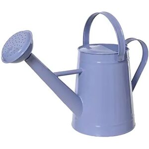 Decoris, Arrosoir, Blue zinc watering can, 4.5 l - ø18.5 x 46 x 33 cm (4.50 l) - Publicité Decoris, Arrosoir, Blue zinc watering can, 4.5 l - ø18.5 x 46 x 33 cm (4.50 l) - Publicité