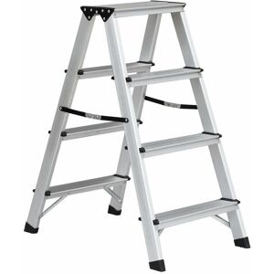 Holmberg, Échelle, 4S Escabeau (Escabeau, 42 cm) - Publicité Holmberg, Échelle, 4S Escabeau (Escabeau, 42 cm) - Publicité