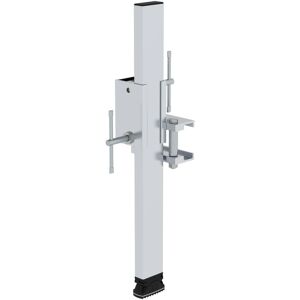 Munk, Échelle, Rallonge de longeron pour traverse de largeur 930 mm ou 1200 mm - Publicité Munk, Échelle, Rallonge de longeron pour traverse de largeur 930 mm ou 1200 mm - Publicité