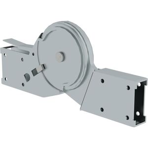 Munk, Échelle, Charnière automatique en acier pour cadre d'appareil pliable (Échafaudages) - Publicité Munk, Échelle, Charnière automatique en acier pour cadre d'appareil pliable (Échafaudages) - Publicité