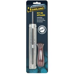 Garland, Machine de jardinage : accessoires, Chain sharpening kit 5/32 in (Scie) - Publicité Garland, Machine de jardinage : accessoires, Chain sharpening kit 5/32 in (Scie) - Publicité