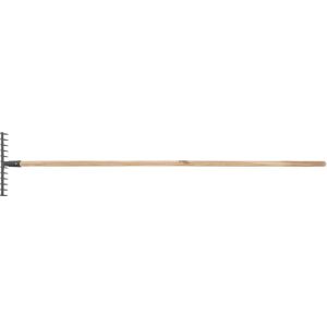 Polet, Râteau, PT0302121 Gartenharke 12T/1500mm M/Stiel - Publicité Polet, Râteau, PT0302121 Gartenharke 12T/1500mm M/Stiel - Publicité