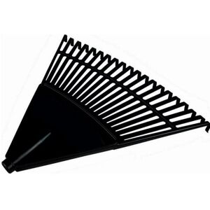 Saska Garden, Râteau, Garden Leaf Rake Black L Retro - Publicité Saska Garden, Râteau, Garden Leaf Rake Black L Retro - Publicité