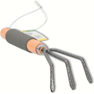 Kinzo, Outils à main de jardinage, Cultivateur de jardin 29cm - Publicité Kinzo, Outils à main de jardinage, Cultivateur de jardin 29cm - Publicité