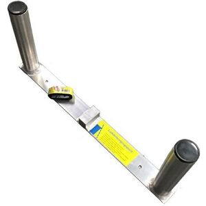 Little Jumbo, Échelle + échafaudage : accessoires, 1299065900 Leitersicherungspunkt Aluminium - inklusive Zurrgurt - Publicité Little Jumbo, Échelle + échafaudage : accessoires, 1299065900 Leitersicherungspunkt Aluminium - inklusive Zurrgurt - Publicité