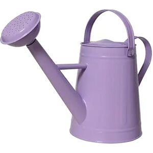 Decoris, Arrosoir, Purple zinc watering can, 4.5 l - ø18.5 x 46 x 33 cm (4.50 l) - Publicité Decoris, Arrosoir, Purple zinc watering can, 4.5 l - ø18.5 x 46 x 33 cm (4.50 l) - Publicité