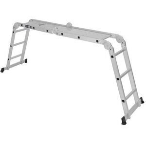 Haushalt, Échelle, ÉTAGÈRE STEPLADDER (403B 4X3) (86 cm) - Publicité Haushalt, Échelle, ÉTAGÈRE STEPLADDER (403B 4X3) (86 cm) - Publicité