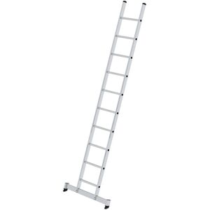 Munk Günzburger Steigtechnik - Échelle en aluminium 10 barreaux - Échelle - Publicité Munk Günzburger Steigtechnik - Échelle en aluminium 10 barreaux - Échelle - Publicité