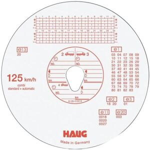Rnk, Râteau, Disques de tachygraphe - Publicité Rnk, Râteau, Disques de tachygraphe - Publicité