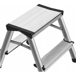 Awtools, Échelle, Drabina Taboret 2 Stopnie 125kg (Échelle à plate-forme, 40 cm) - Publicité Awtools, Échelle, Drabina Taboret 2 Stopnie 125kg (Échelle à plate-forme, 40 cm) - Publicité